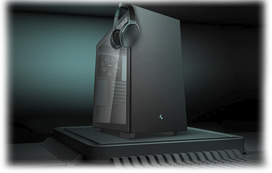 Gabinete Gamer DeepCool CH510